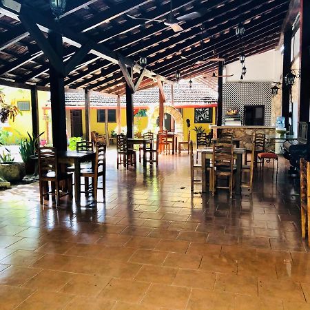 Ecohotel Spa Boutique Itzamaltun Izamal Exterior foto