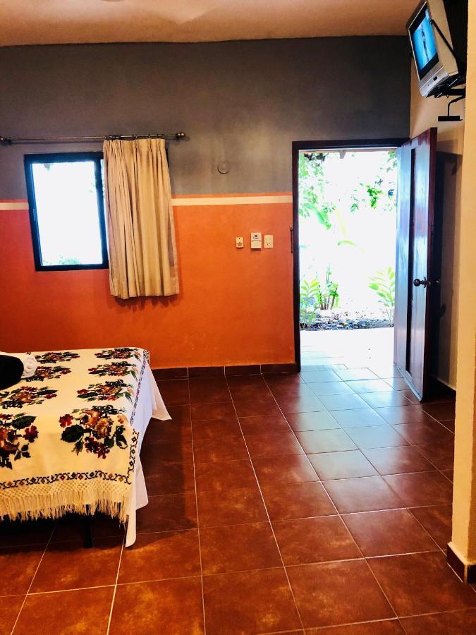 Ecohotel Spa Boutique Itzamaltun Izamal Exterior foto