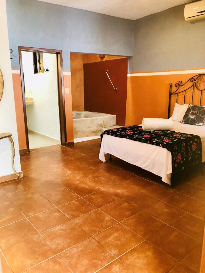 Ecohotel Spa Boutique Itzamaltun Izamal Exterior foto