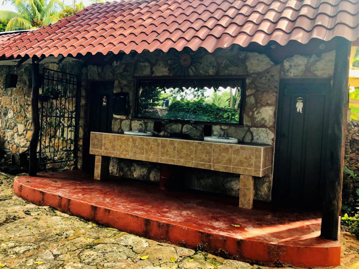 Ecohotel Spa Boutique Itzamaltun Izamal Exterior foto