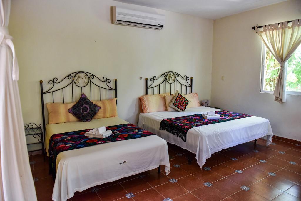 Ecohotel Spa Boutique Itzamaltun Izamal Exterior foto