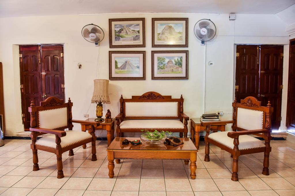 Ecohotel Spa Boutique Itzamaltun Izamal Exterior foto