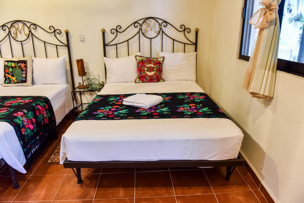 Ecohotel Spa Boutique Itzamaltun Izamal Exterior foto