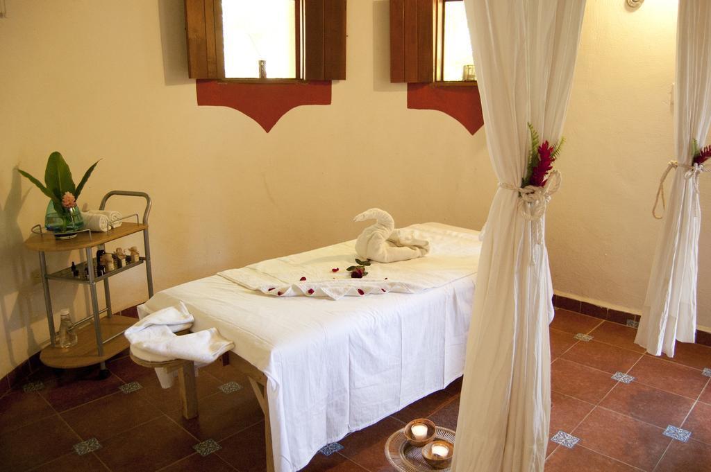 Ecohotel Spa Boutique Itzamaltun Izamal Exterior foto