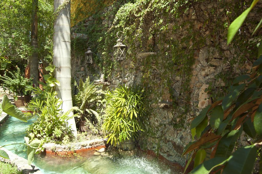 Ecohotel Spa Boutique Itzamaltun Izamal Exterior foto