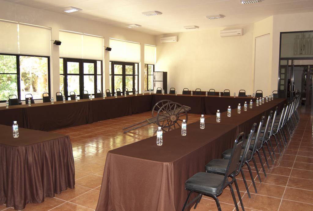 Ecohotel Spa Boutique Itzamaltun Izamal Exterior foto
