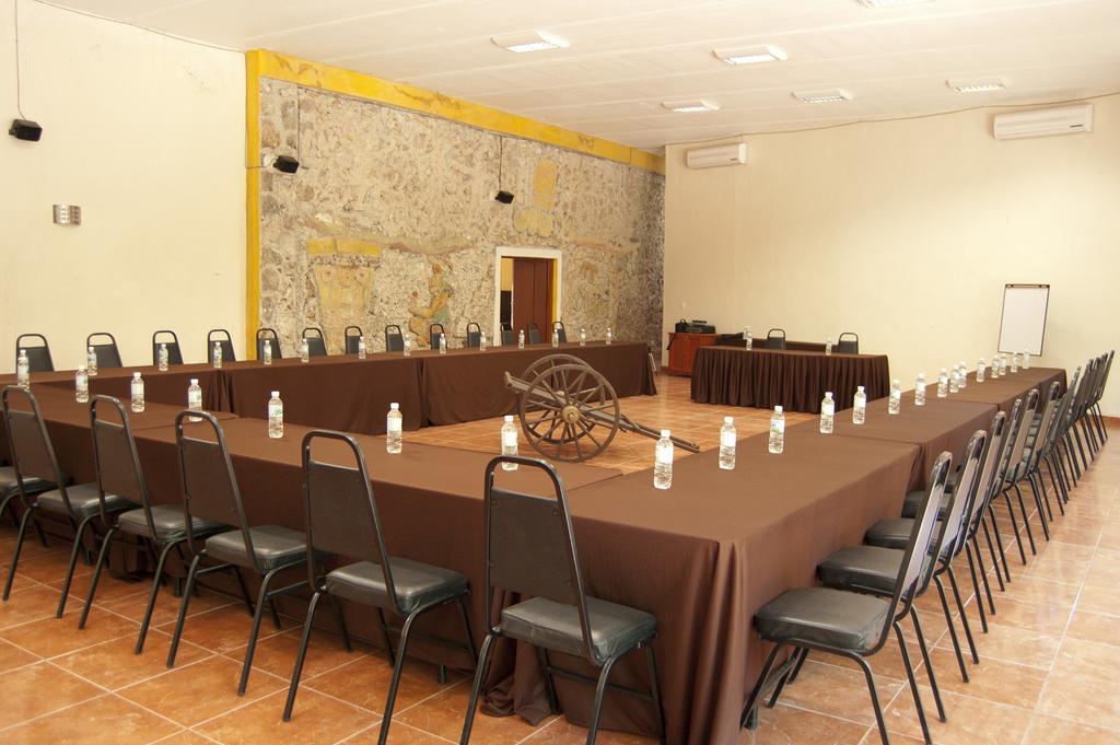 Ecohotel Spa Boutique Itzamaltun Izamal Exterior foto