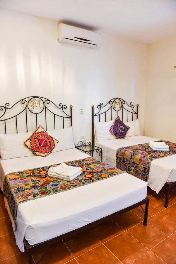 Ecohotel Spa Boutique Itzamaltun Izamal Exterior foto